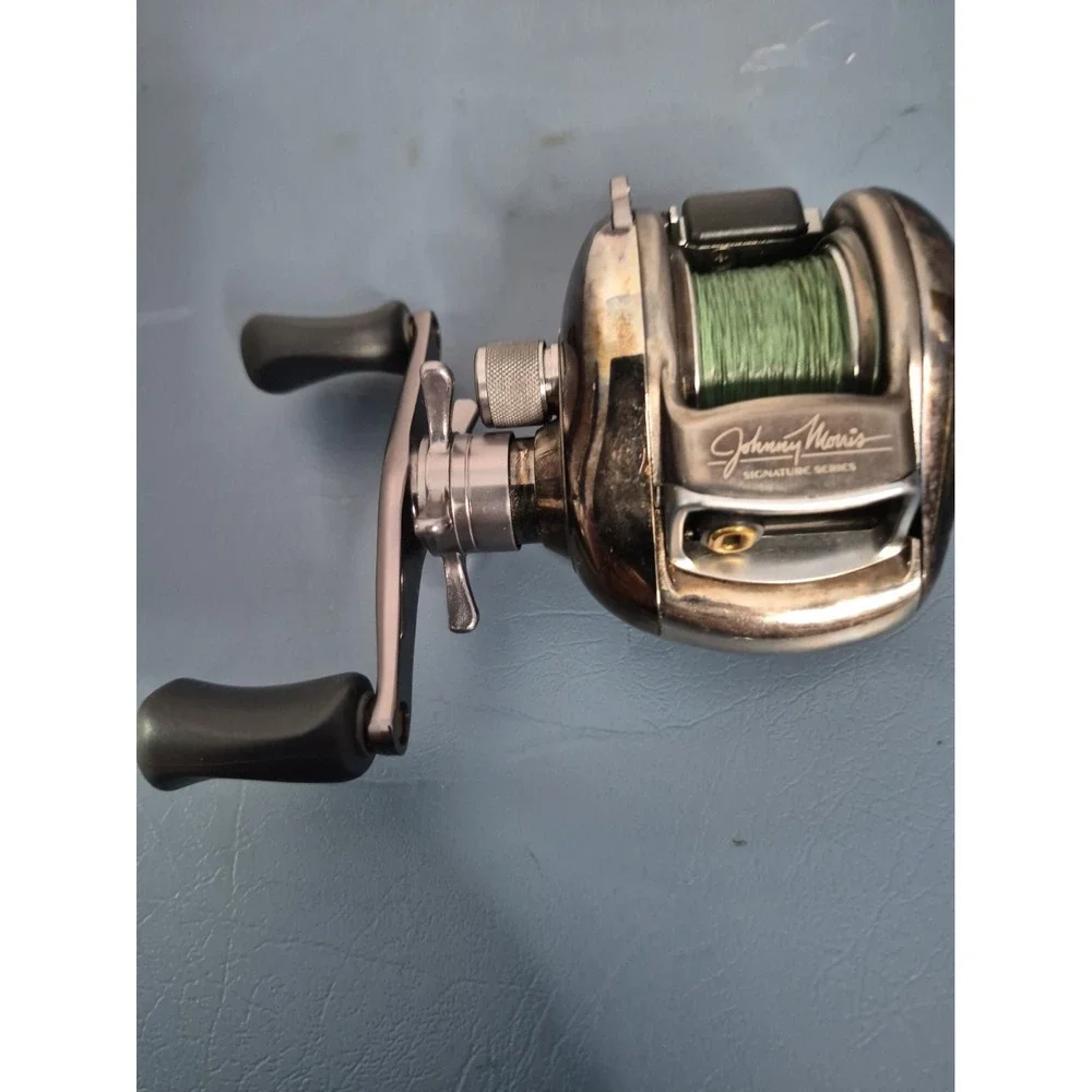 Bass Pro Shop JLM1000-LPHA Baitcast Reel